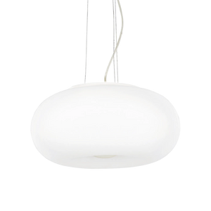 Lustră Ideal Lux Ulisse SP3, Ø52 cm, 098616