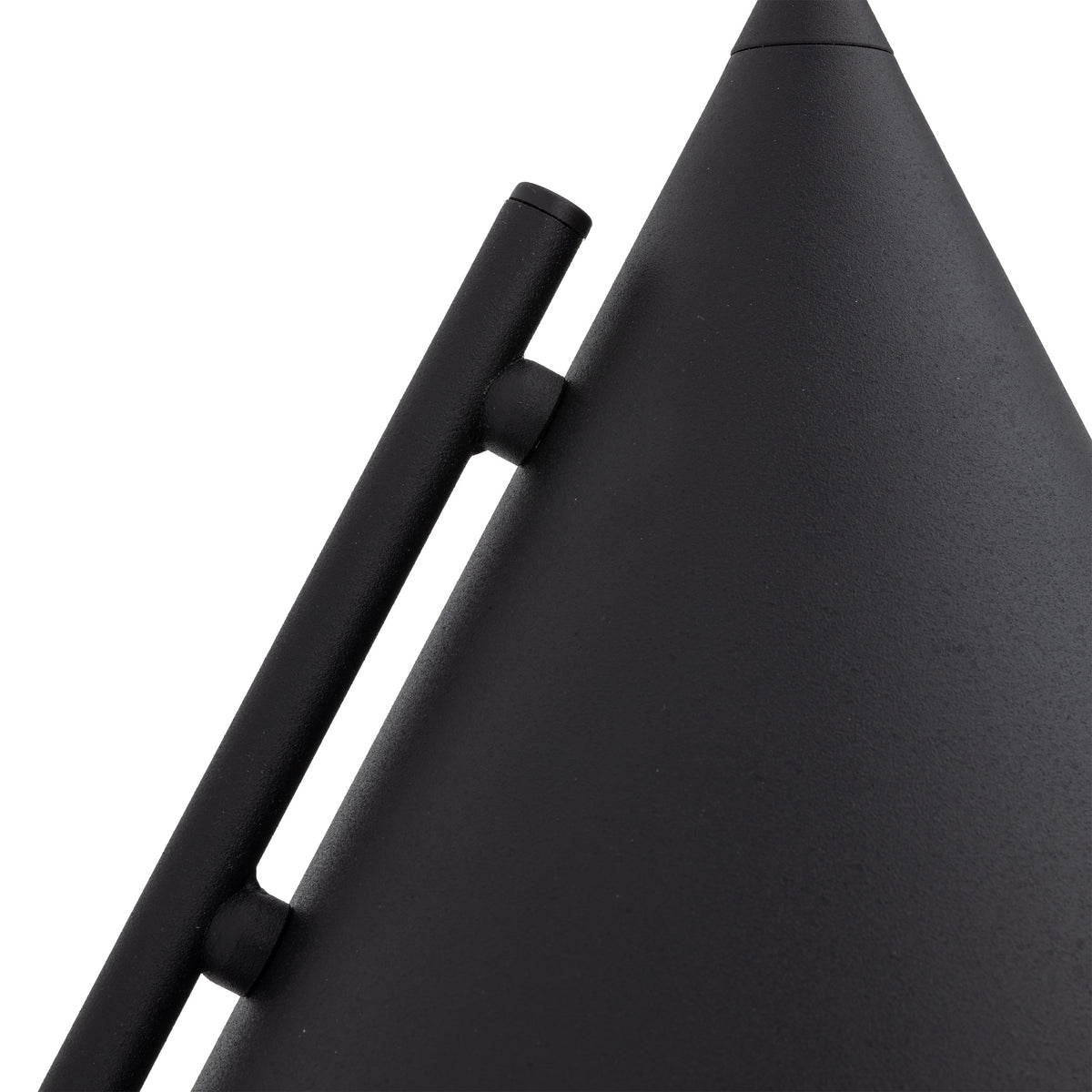 Aplica de perete Cono Black 1 10041