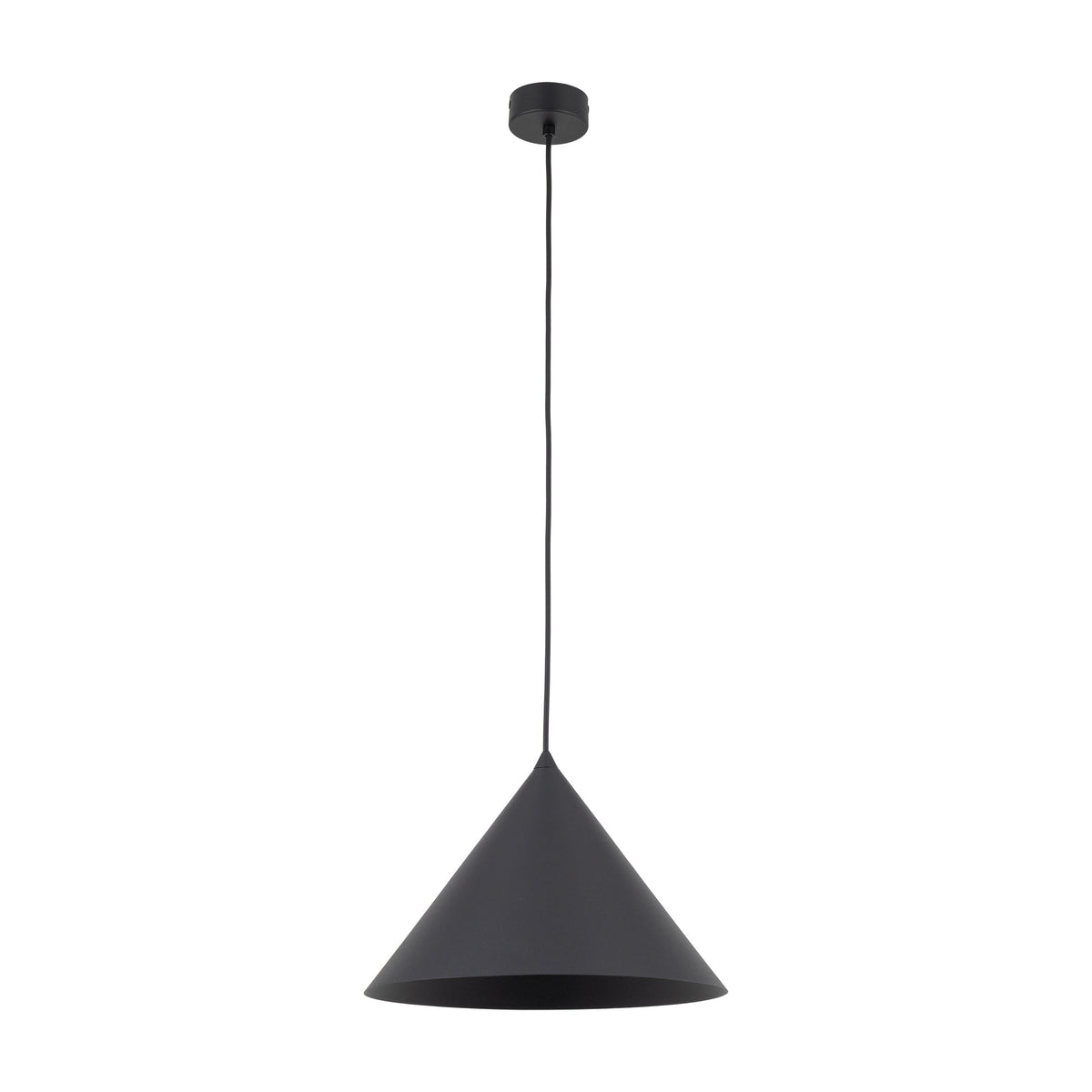 Lustra Cono Black 1 L 10057