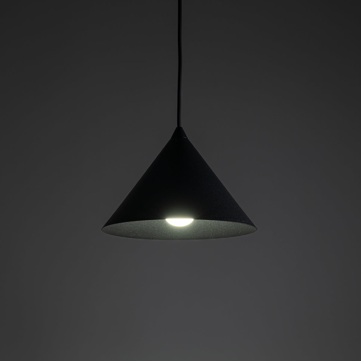 Lustra Cono Black 1 S 10058