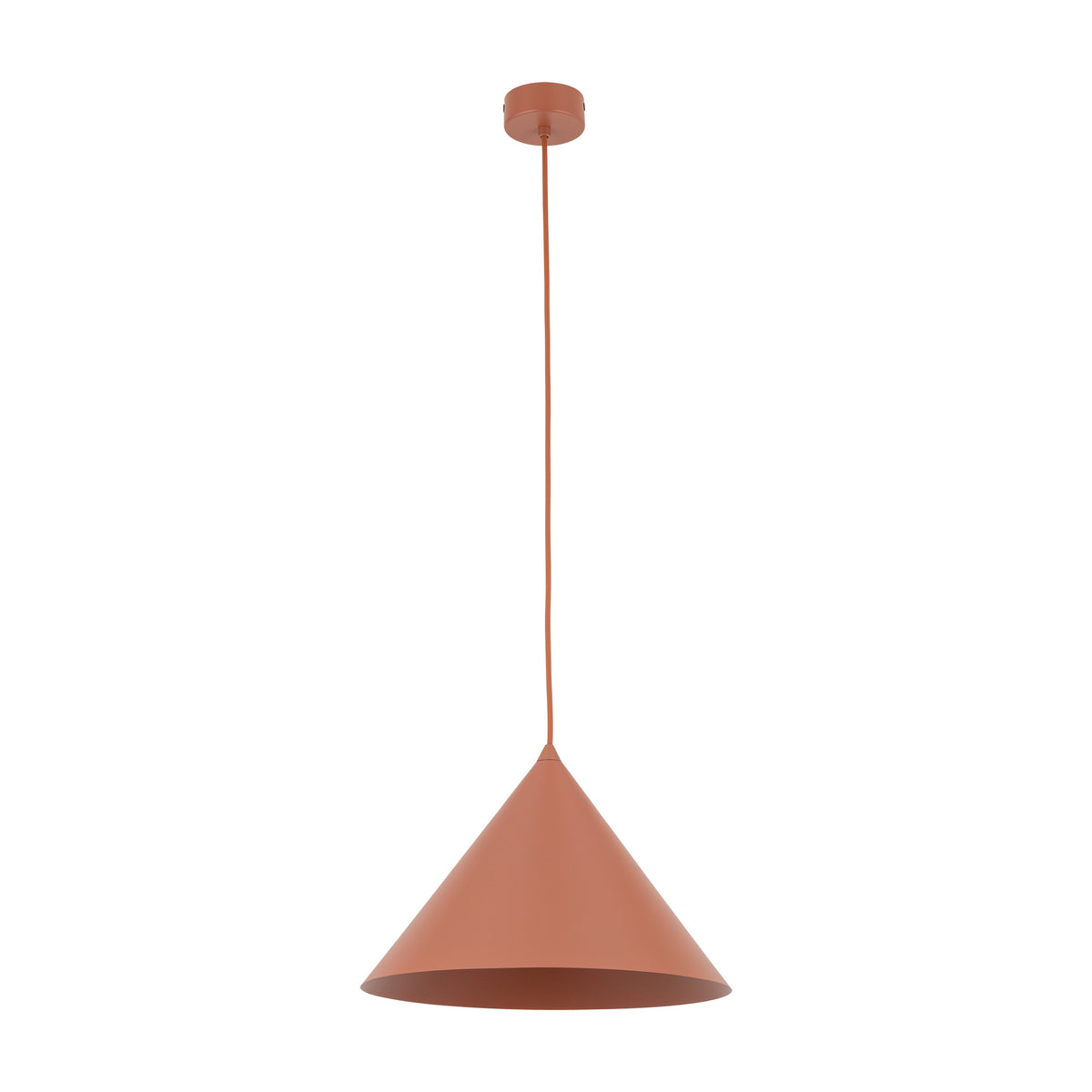 Lustra Cono Brick 1 L 10065