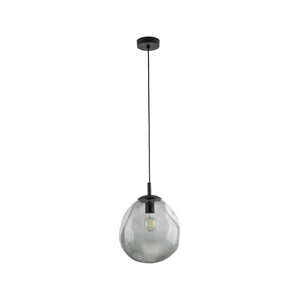Lampă suspendată TK Lighting Sol Mini New, grafit, 10084