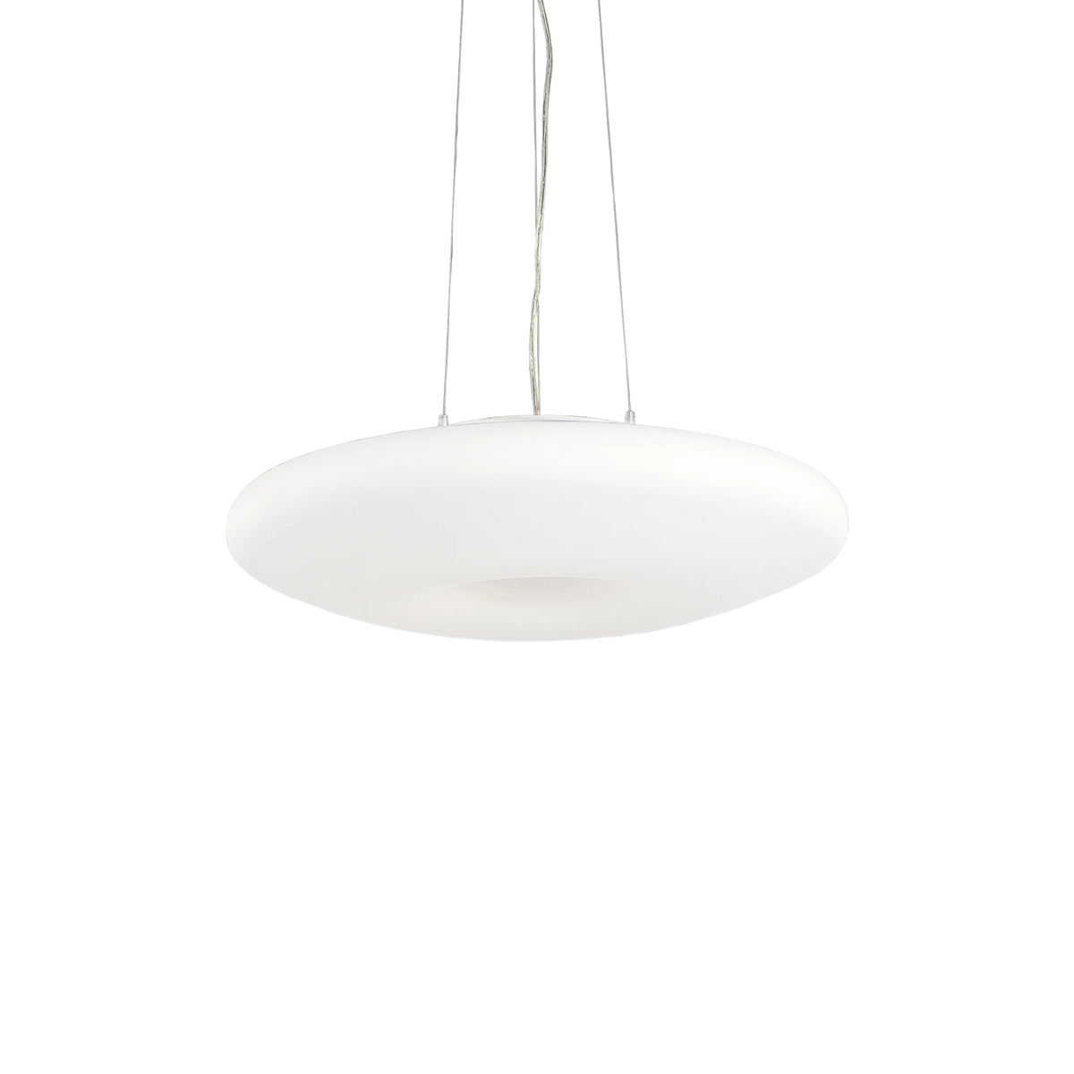 Lustră Ideal Lux Glory SP3, Ø40 cm, 101125