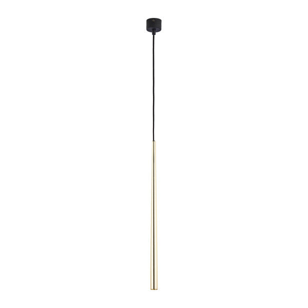 Pendul TK Lighting Piano, negru/auriu, 10116