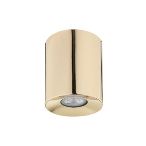 Plafonieră TK Lighting Orion M 1, auriu, 10129