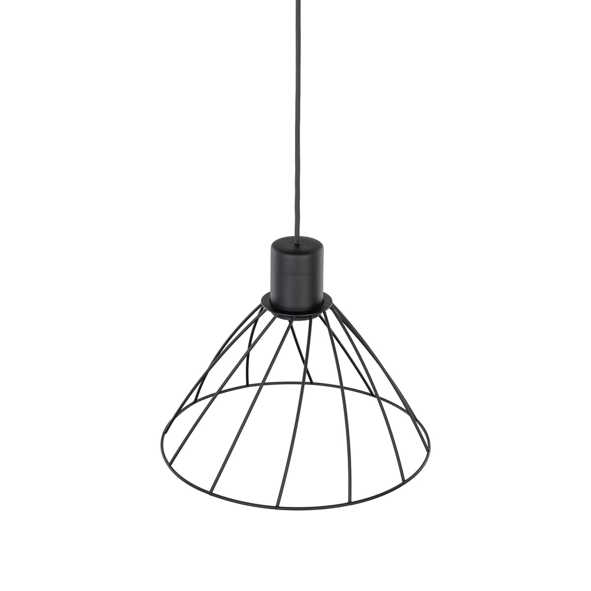Lampa suspendată Modesto Black 10160 TK 10160