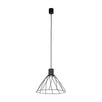 Lampa suspendată Modesto Black 10160