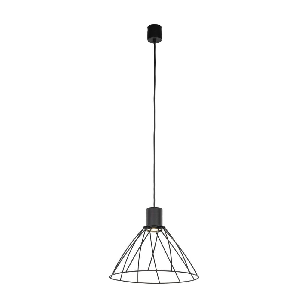 Lampa suspendată Modesto Black 10160