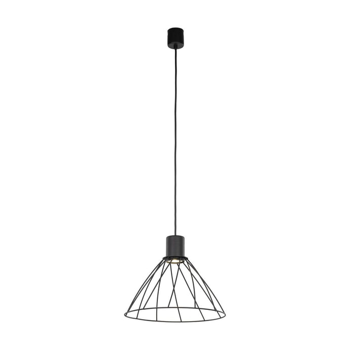 Lampa suspendată Modesto Black 10160