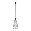 Lampa suspendată Modesto Black 10161