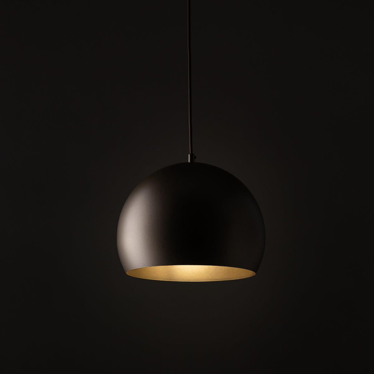 Lampa suspendată Zoe Brown M TK 10171