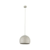 Lampa suspendată Zoe Beige M