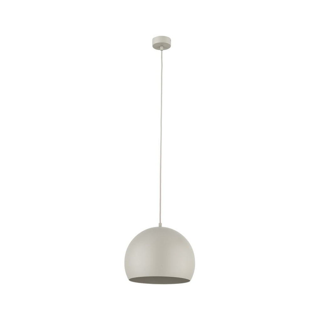 Lampa suspendată Zoe Beige S