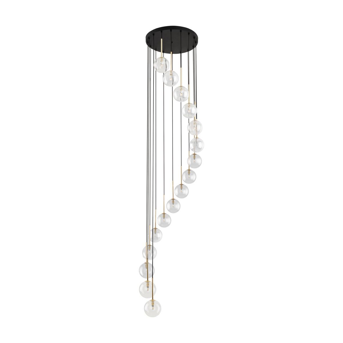 Lustră TK Lighting Aurora, 10182
