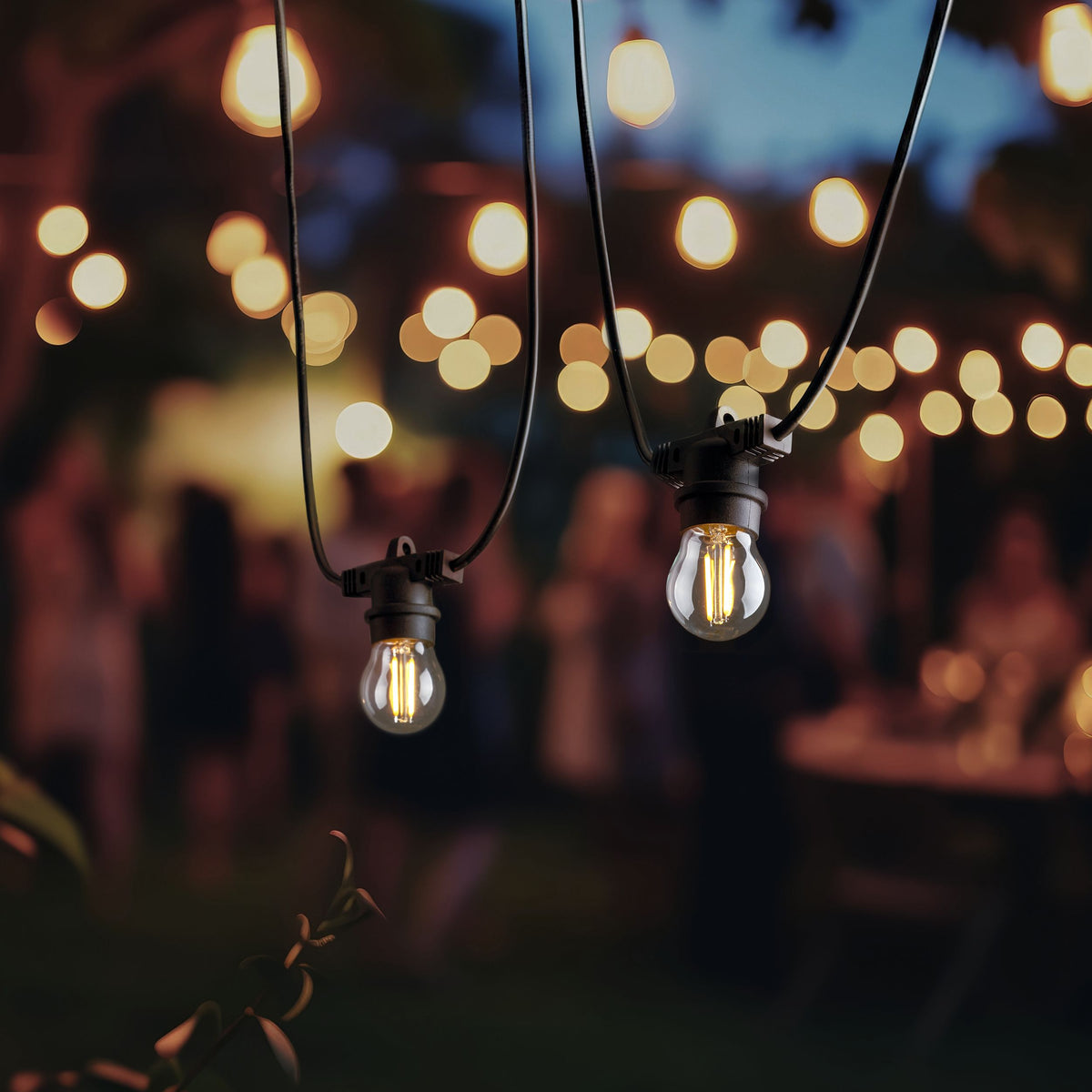 Ghirlandă luminoasă TK Lighting Girlanda 10, 10 x E27, 10183