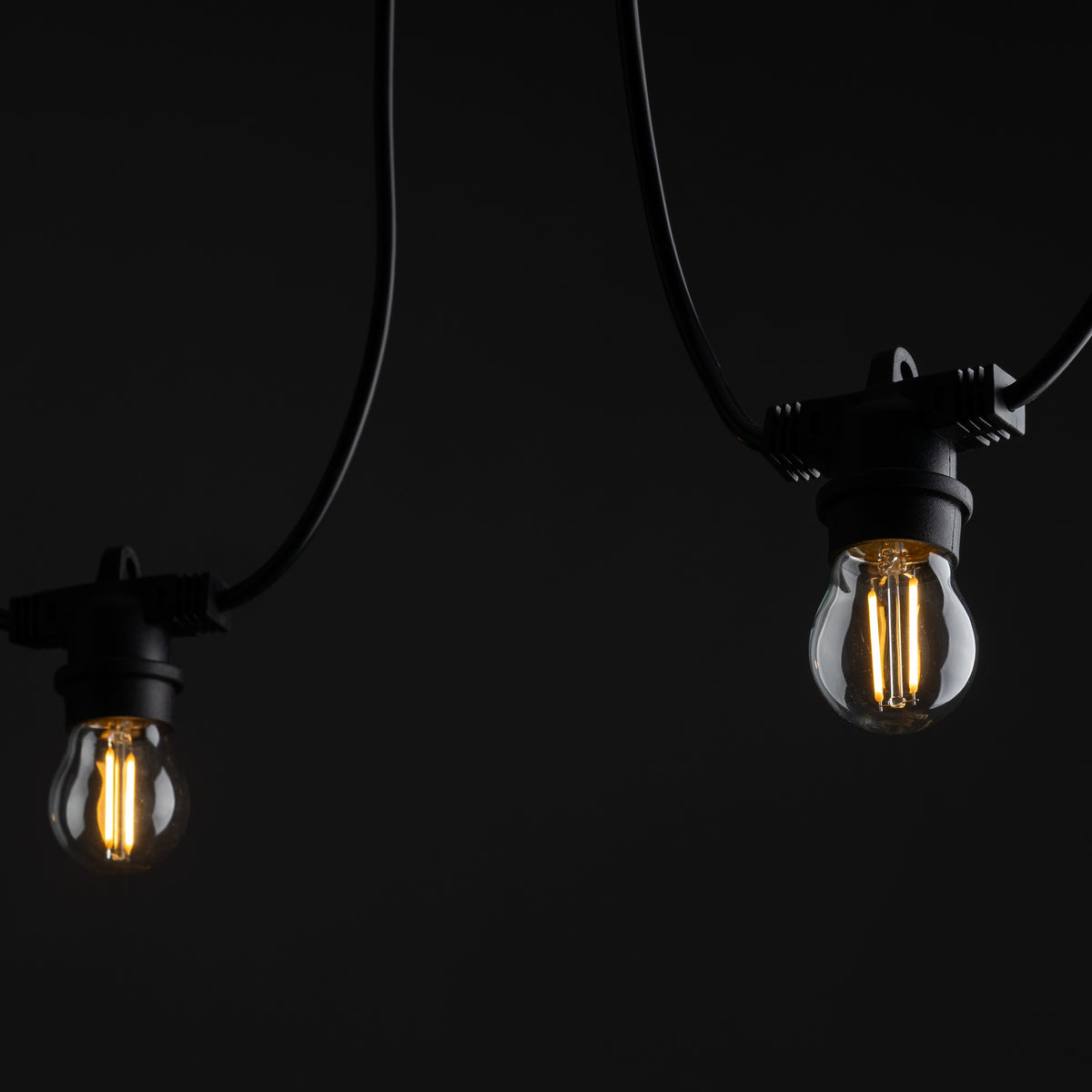Ghirlandă luminoasă TK Lighting Girlanda 10, 10 x E27, 10183