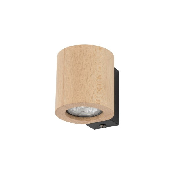 Aplică TK Lighting Eve, lemn, 10197
