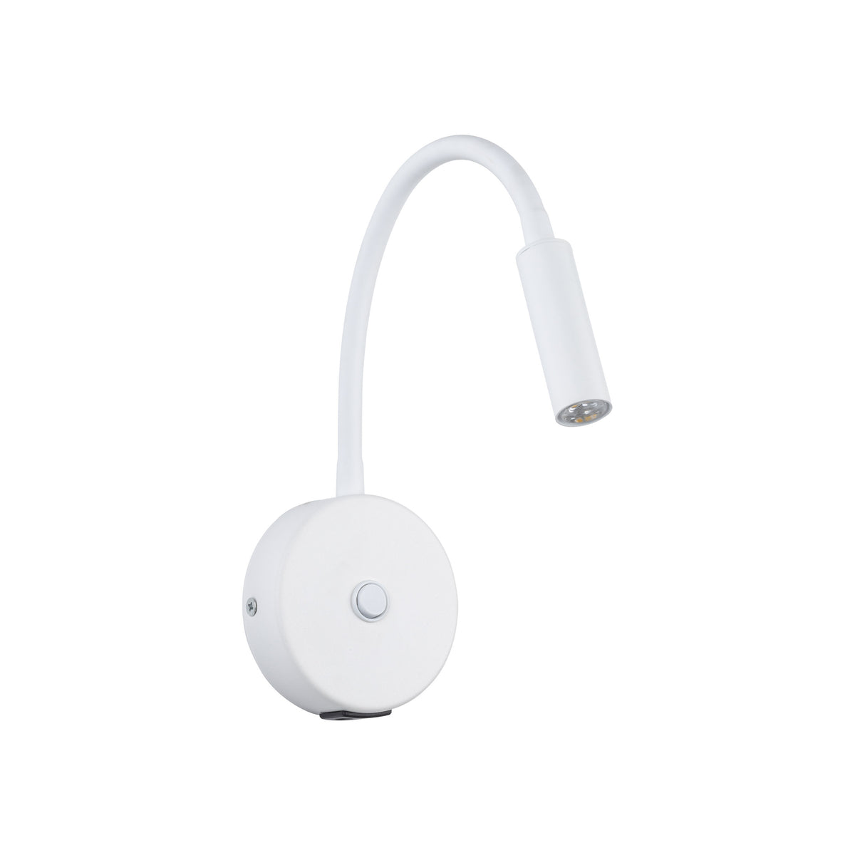 Aplica de perete Lagos White USB 10202