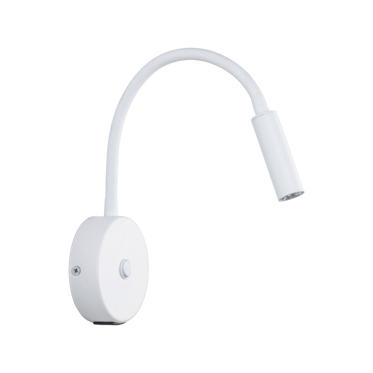 Aplica de perete Lagos White USB 10202