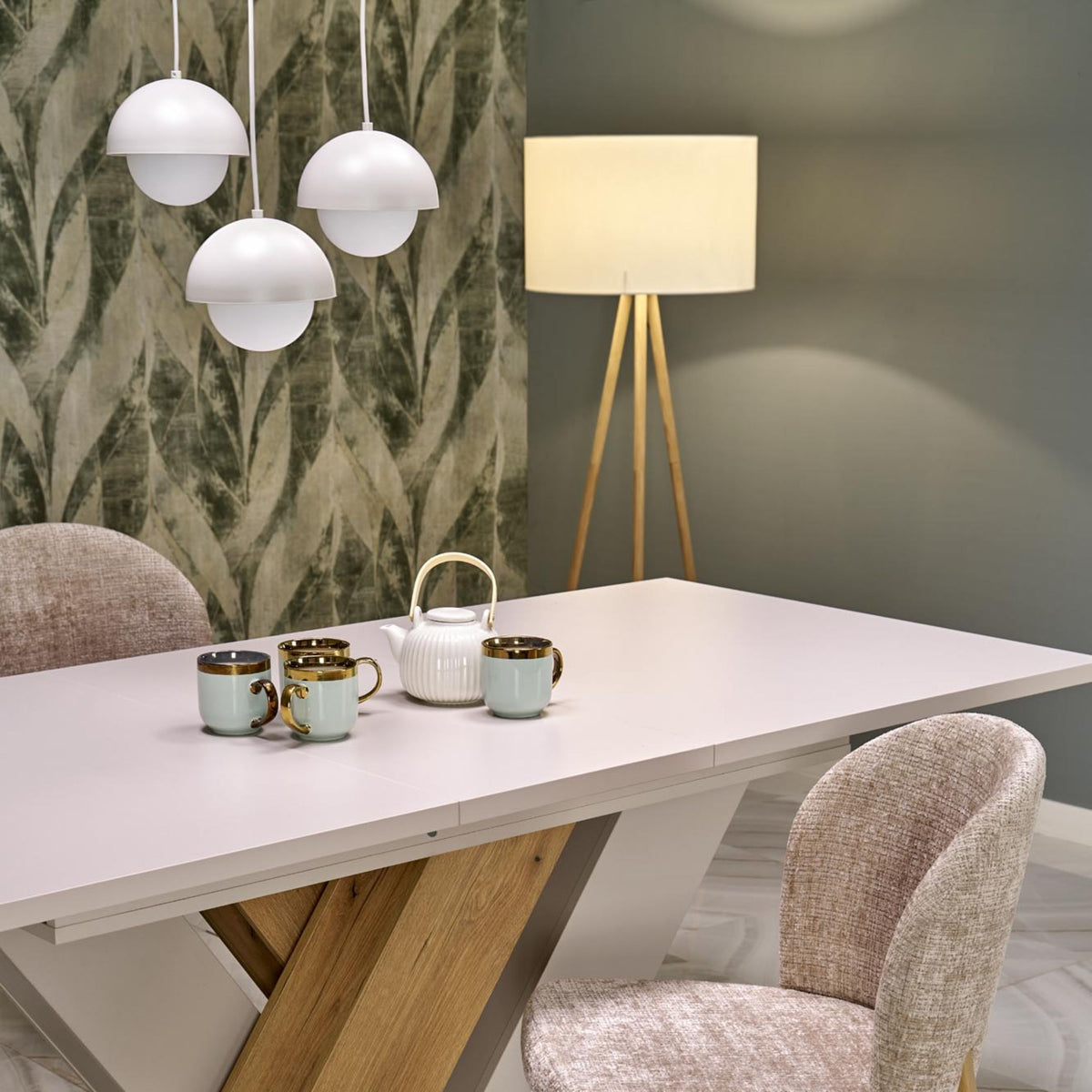 Lustra BONO Beige 3 10206