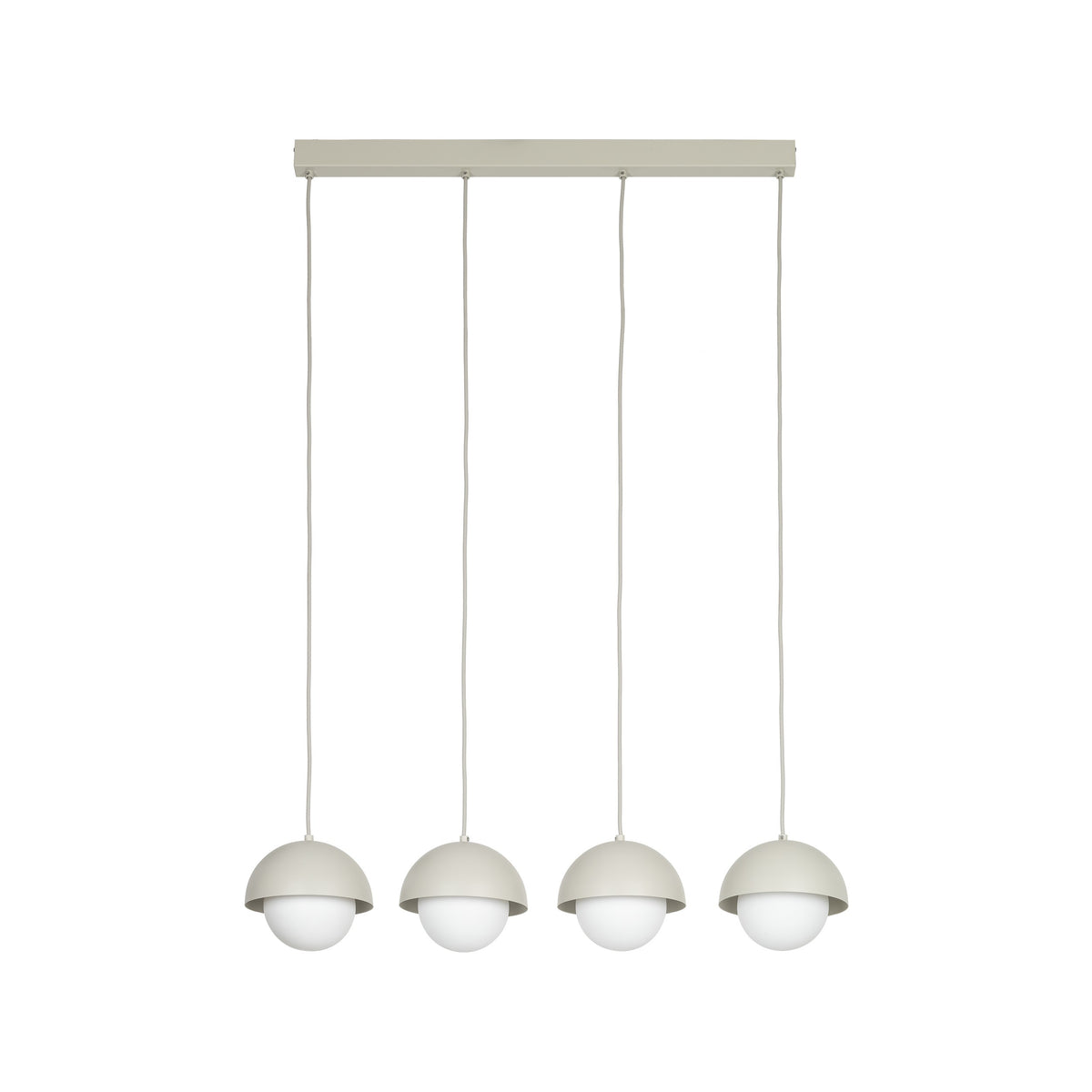 Lustra BONO Beige 4 10213