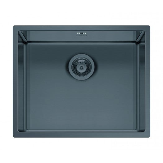 Chiuveta Pyramis ASTRIS COLORA 50x40 1B Gun metal 101055501