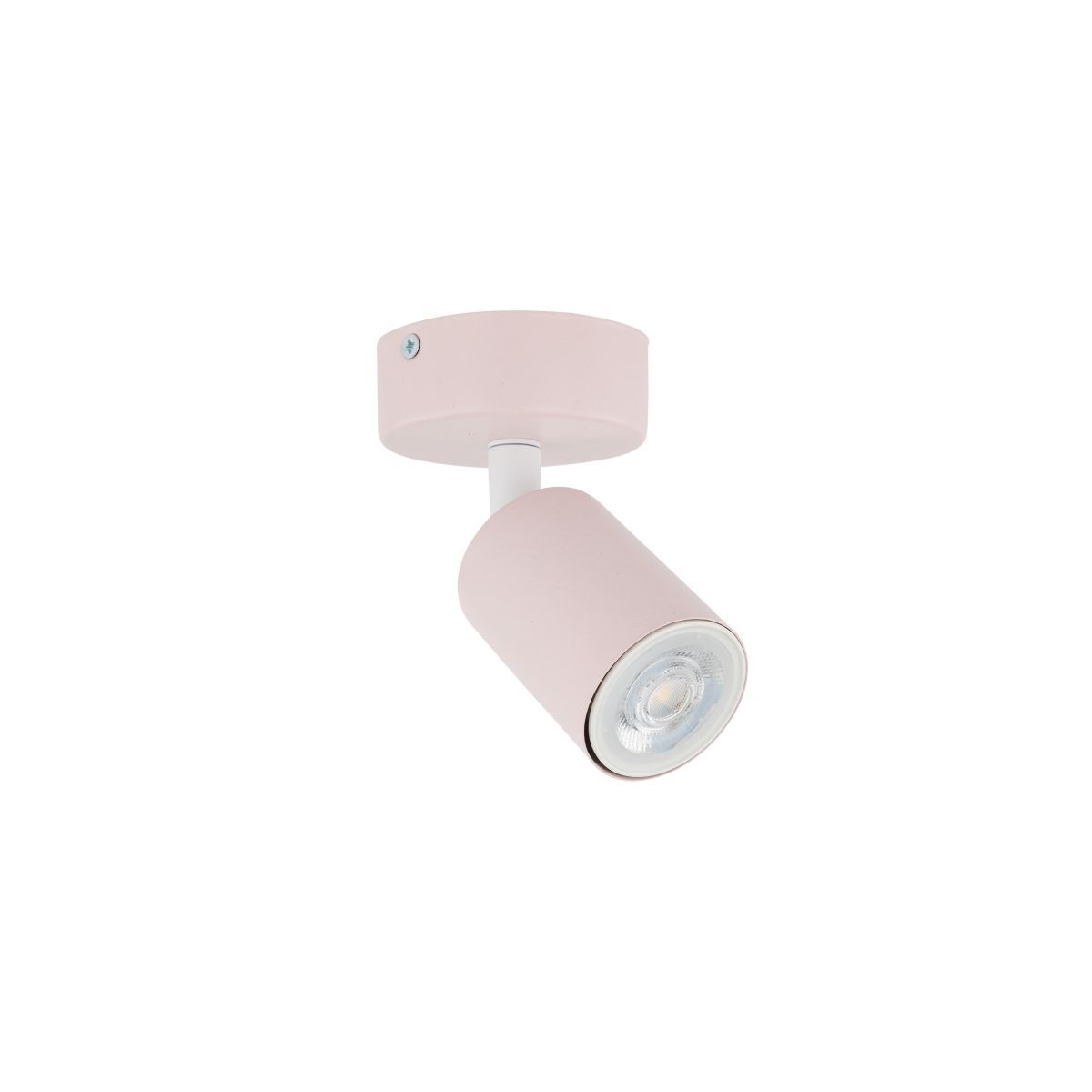Aplică TK Lighting Livia, roz, 10219