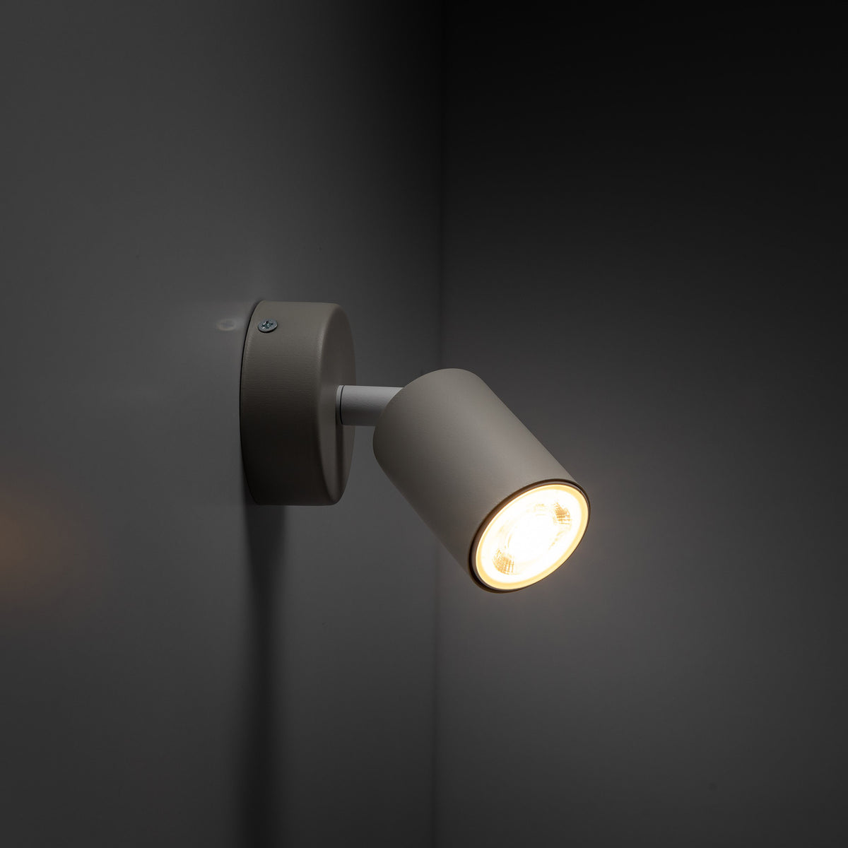 Aplica de perete Livia Beige 10222
