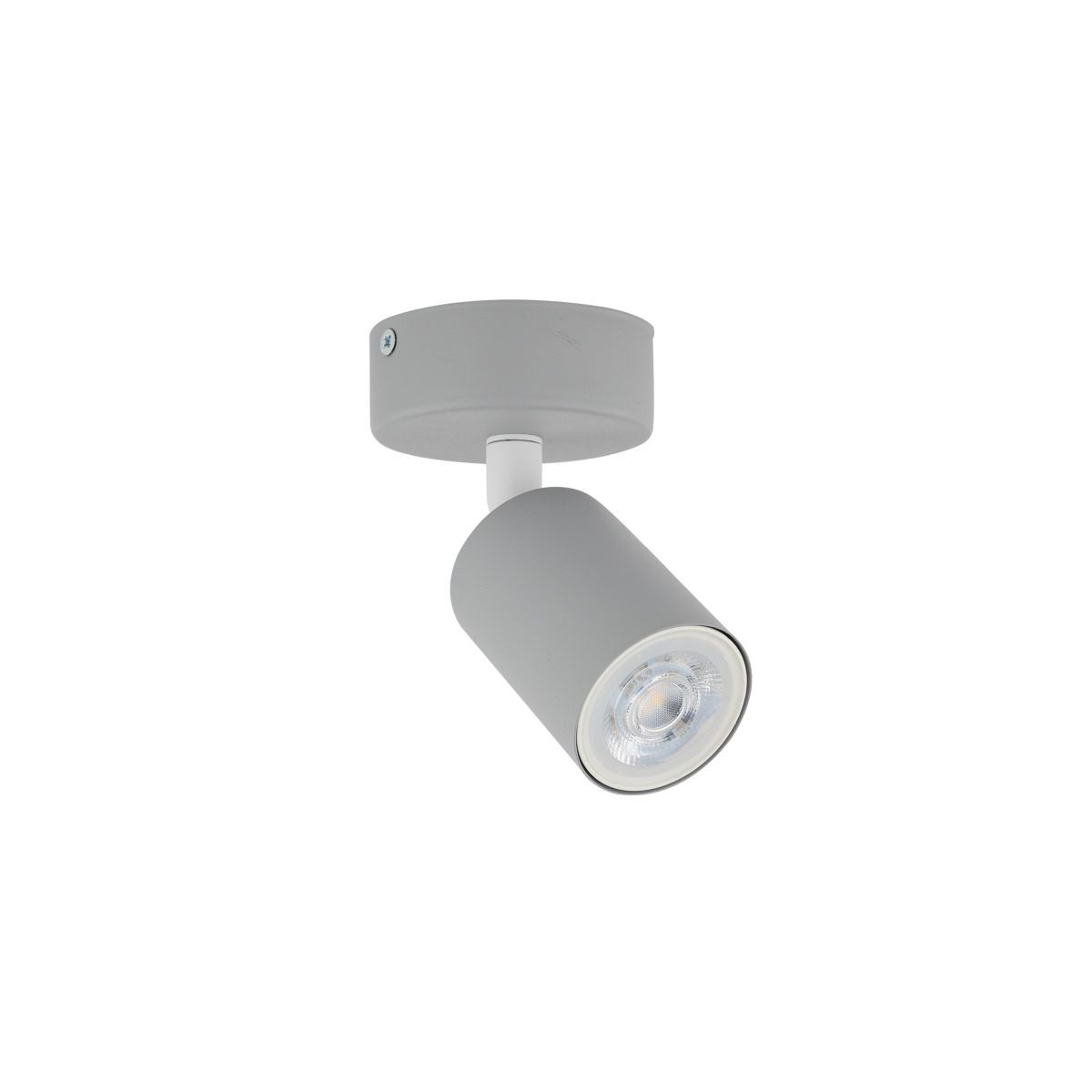 Aplică TK Lighting Livia, gri, 10223