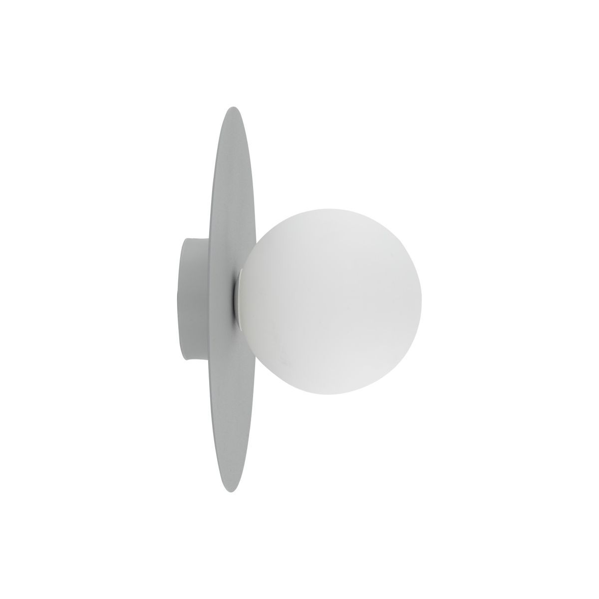 Aplică TK Lighting Pixi, gri, 10232