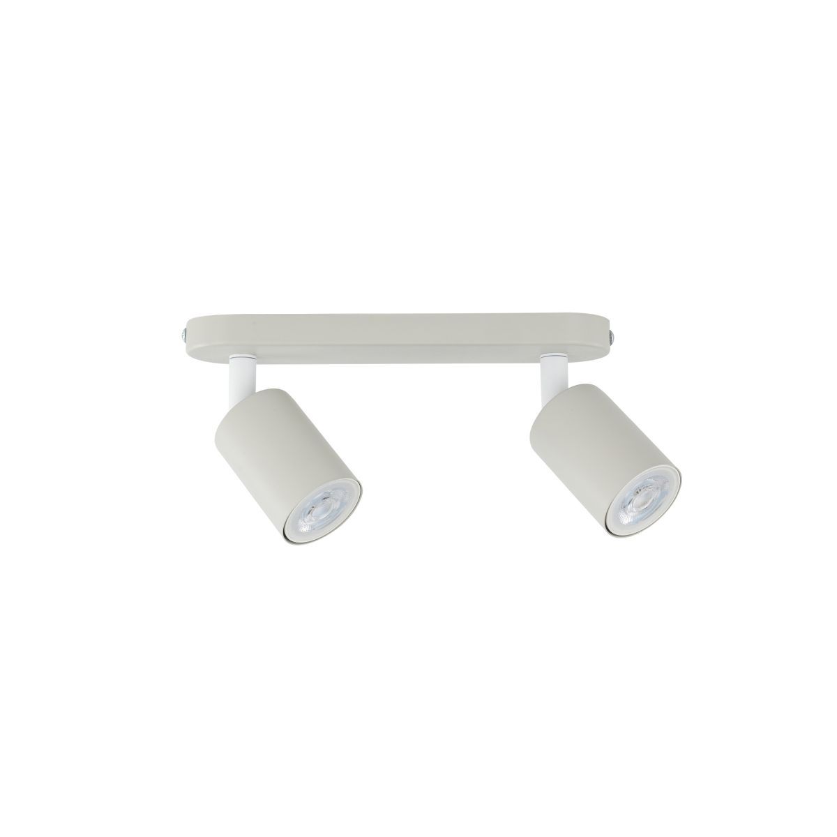Plafonieră TK Lighting Livia, bej, 10239