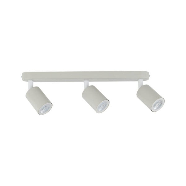 Plafonieră TK Lighting Livia, bej, 10240