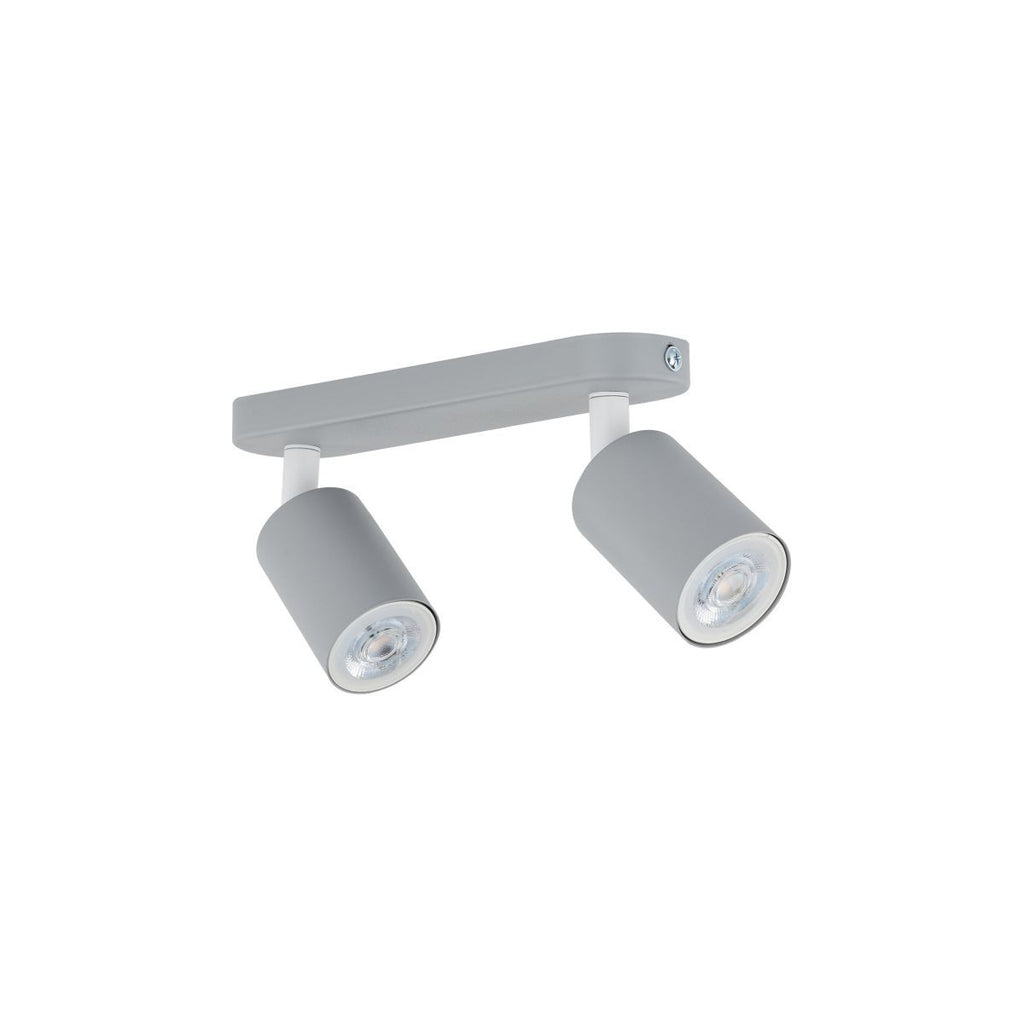 Plafoniera Livia Gray 10241