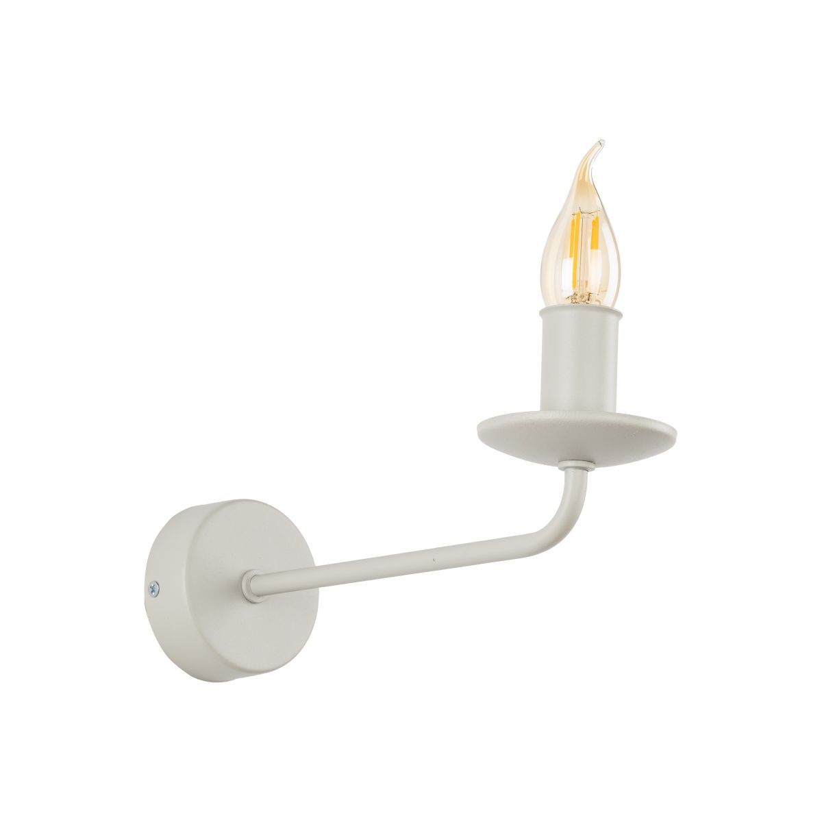 Aplică TK Lighting Limal, bej, 10244