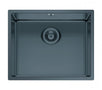 Chiuveta Pyramis ASTRIS COLORA 50x40 1B Gun metal
