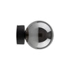 Aplica de perete Estera Black