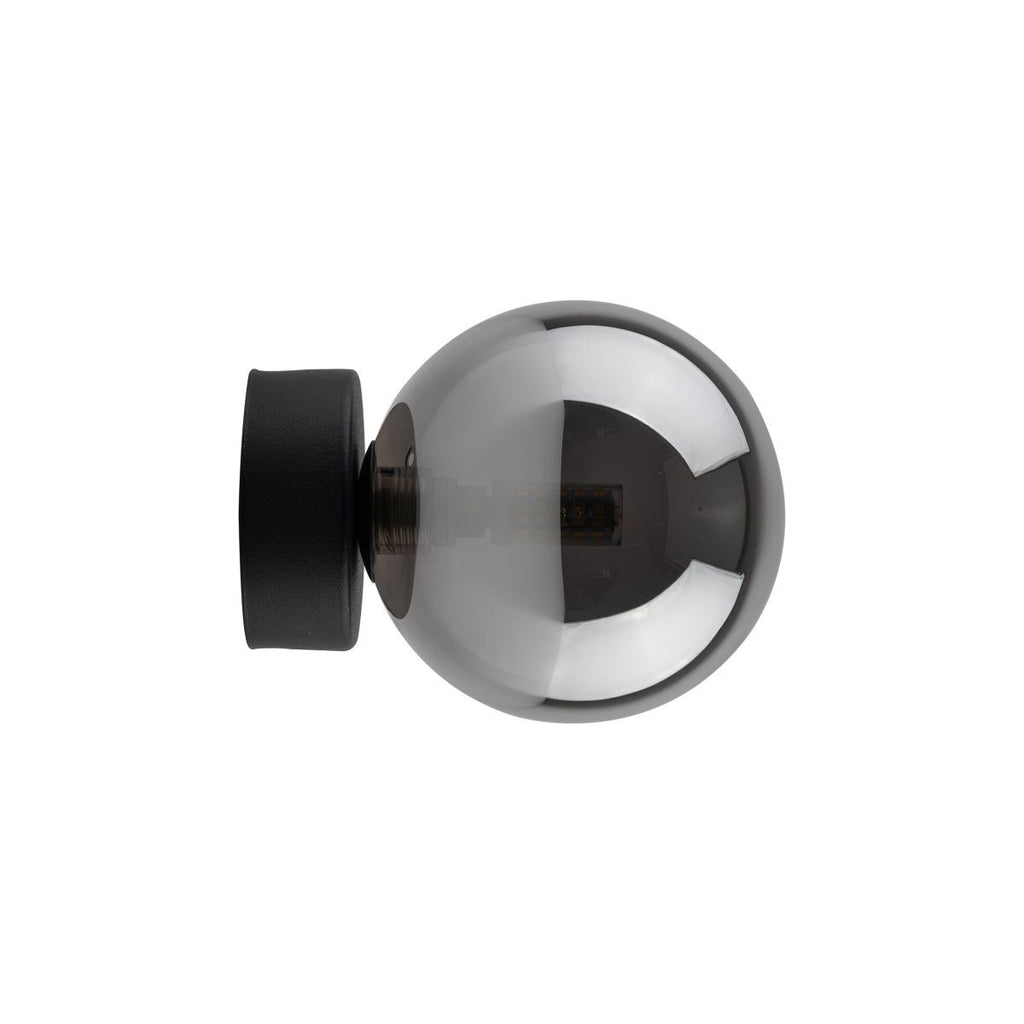 Aplica de perete Estera Black