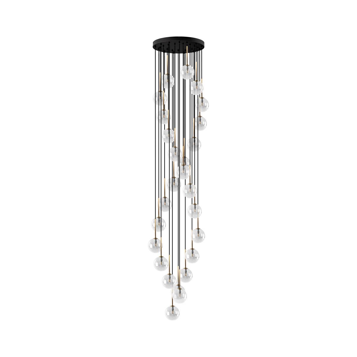 Lustră TK Lighting Aurora, 10258