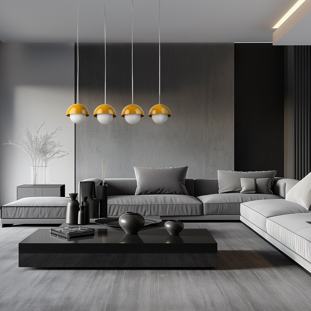 Lustra BONO Ochra 4 10267