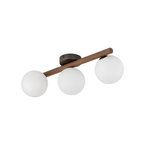 Plafoniera Estera Dark Wood 10269