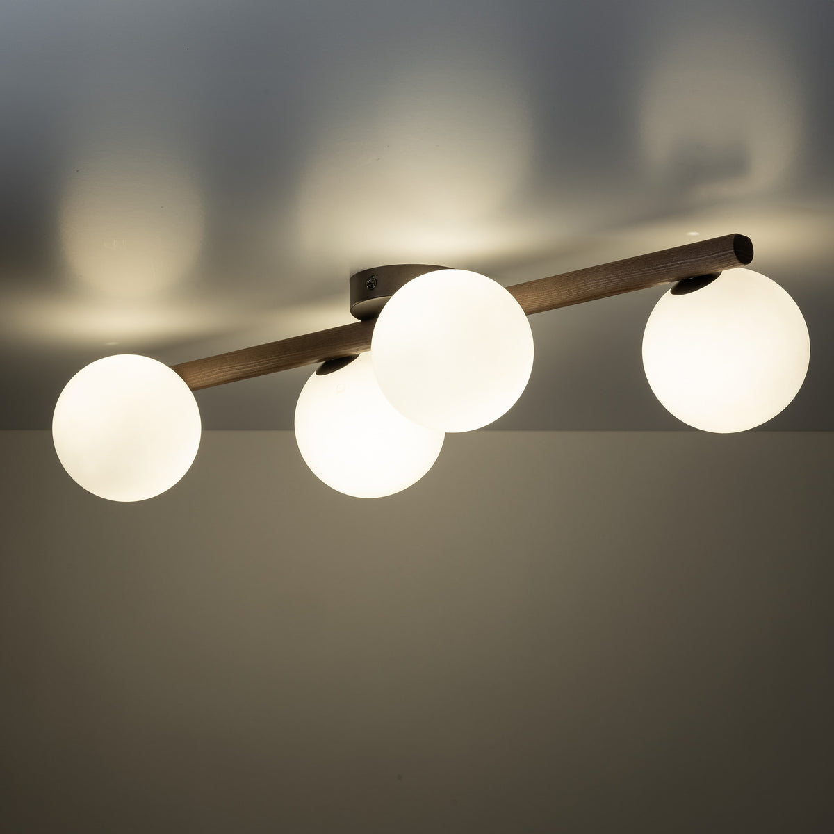 Plafoniera Estera Dark Wood 10270