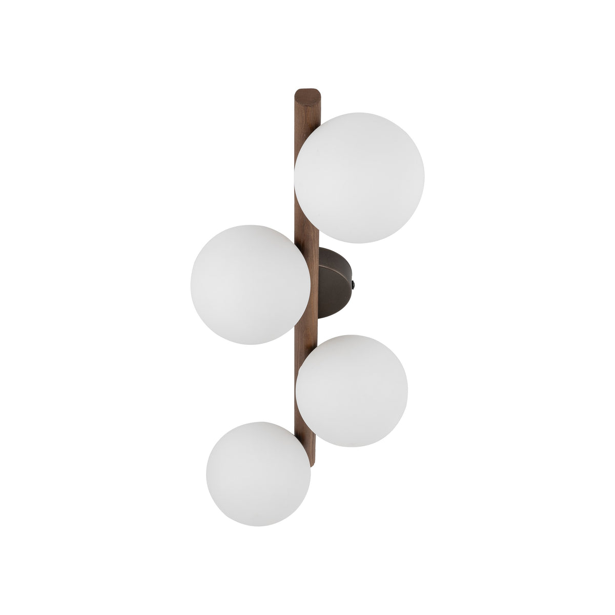 Plafoniera Estera Dark Wood 10270