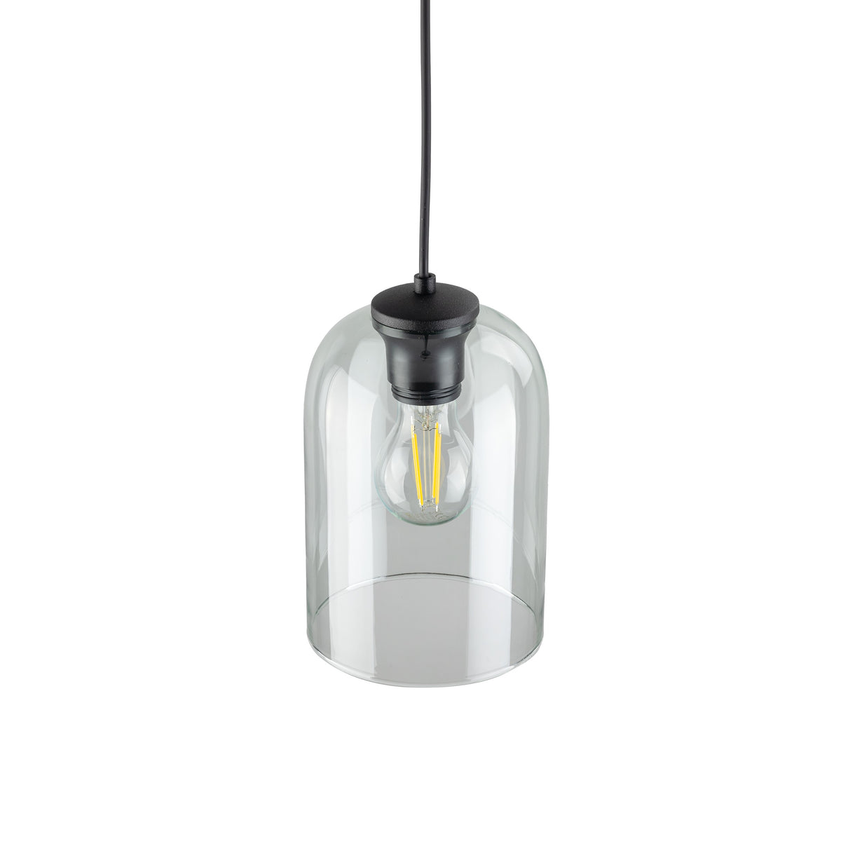 Pendul TK Lighting Molly 1, verde, 10298