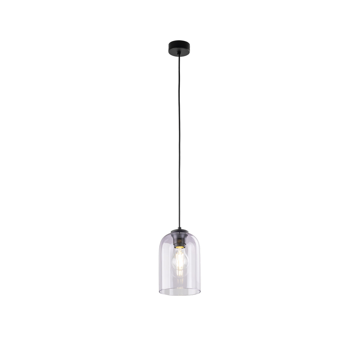 Pendul TK Lighting Molly Purple 1, 10299