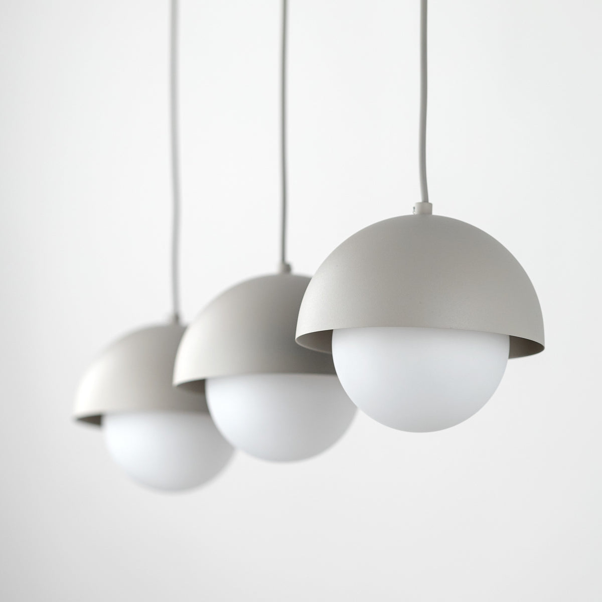 Pendul TK Lighting Bono 3, bej, 10335