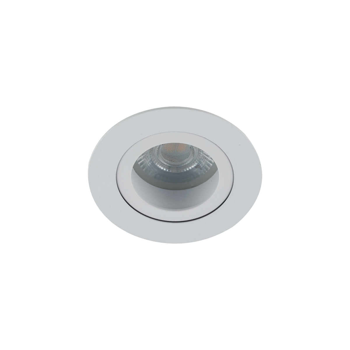Plafonieră de exterior TK Lighting Aura, alb, 10572