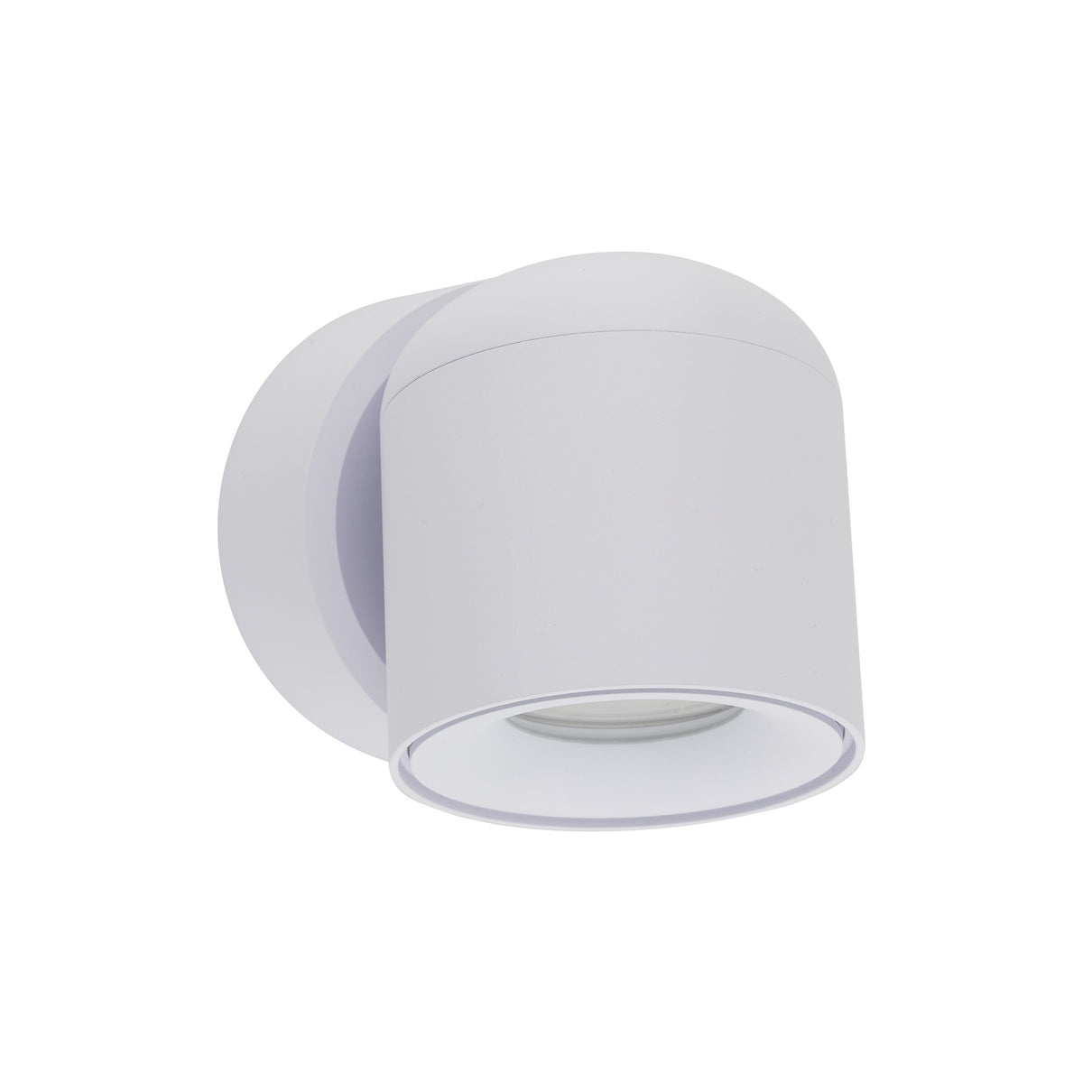 Aplică de exterior TK Lighting Twist, alb, 10576