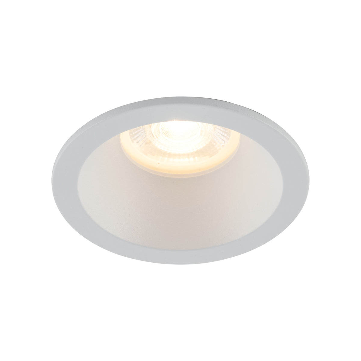 Plafonieră de exterior TK Lighting Opti, alb, 10578