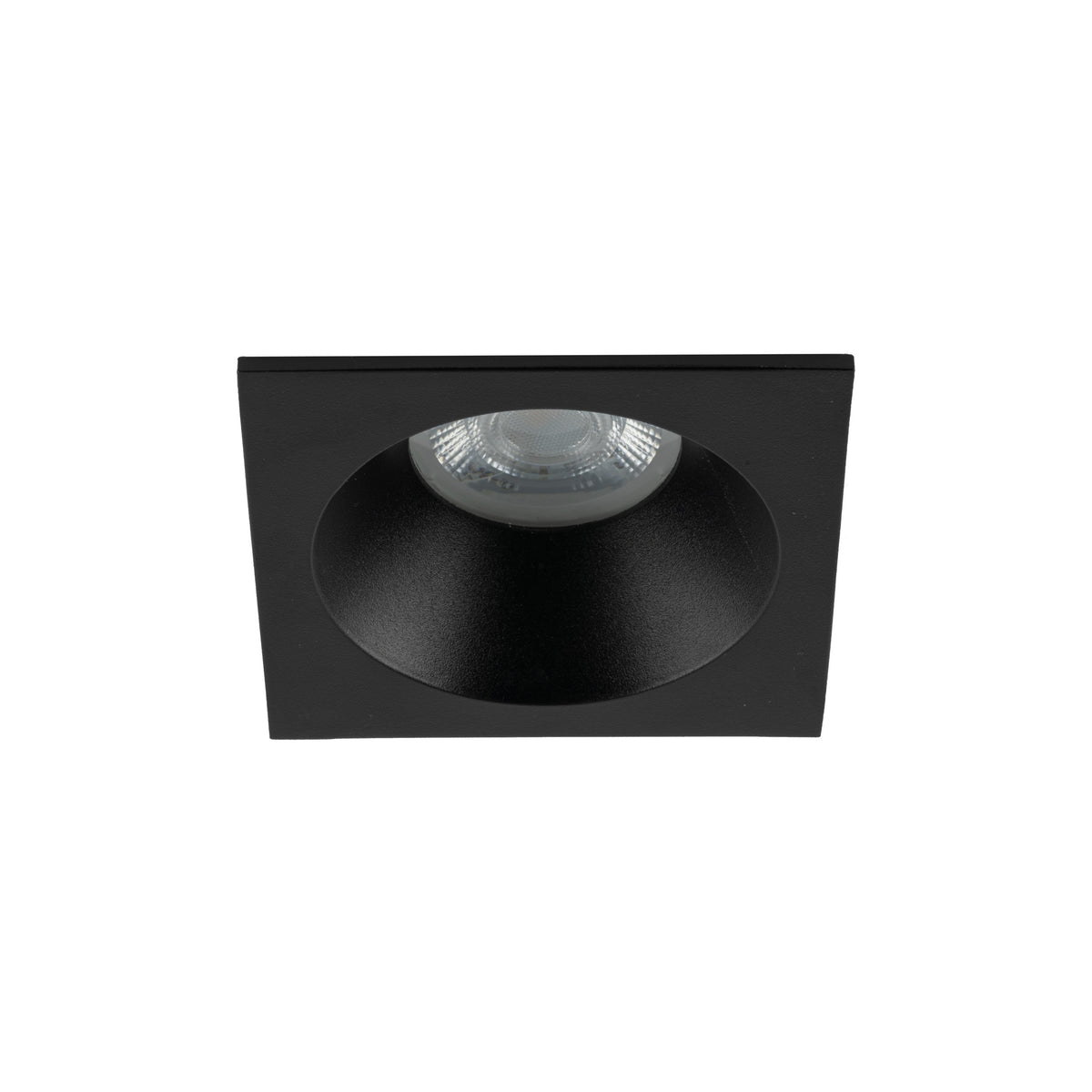 Plafonieră de exterior TK Lighting Prisma, negru, 10581