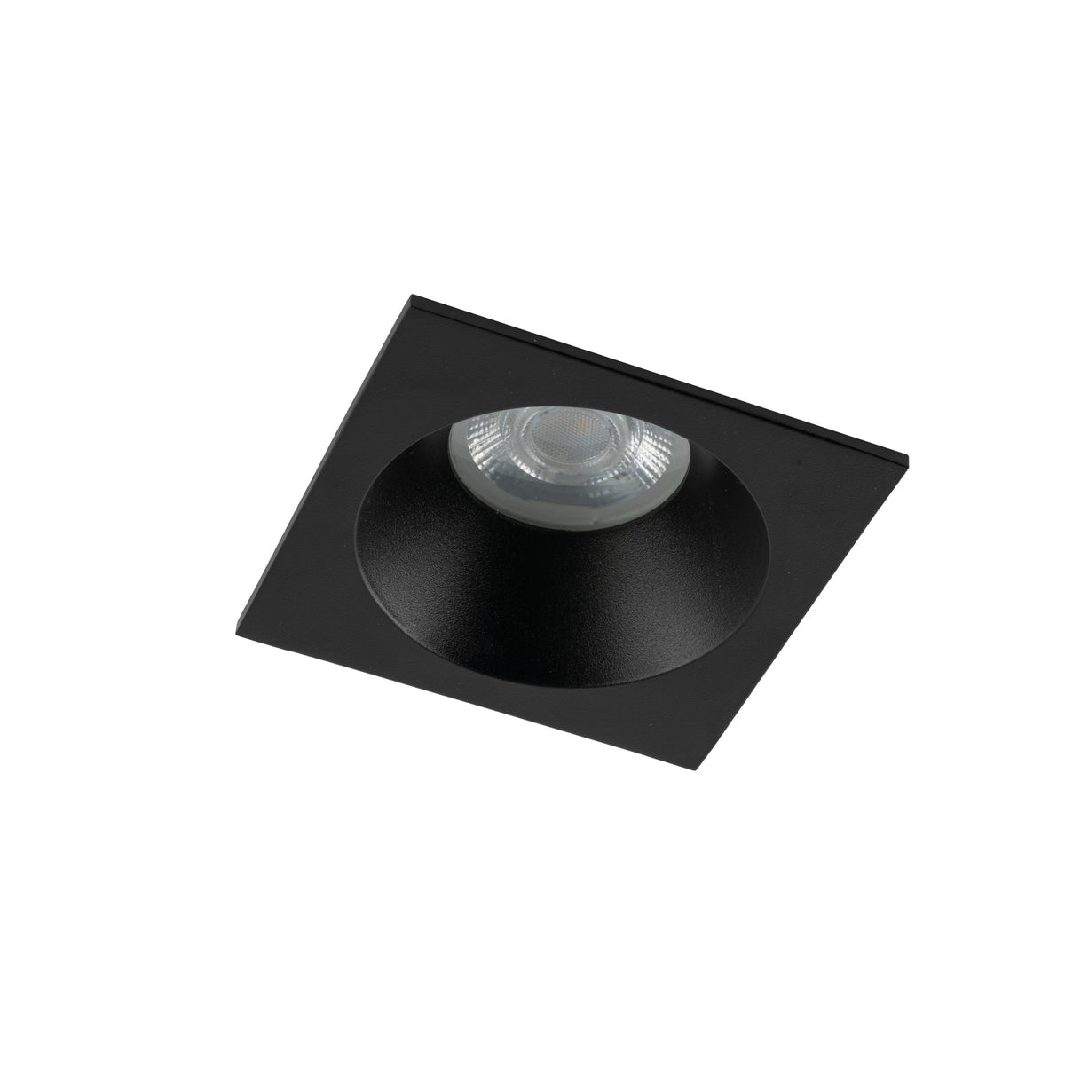 Plafonieră de exterior TK Lighting Prisma, negru, 10581